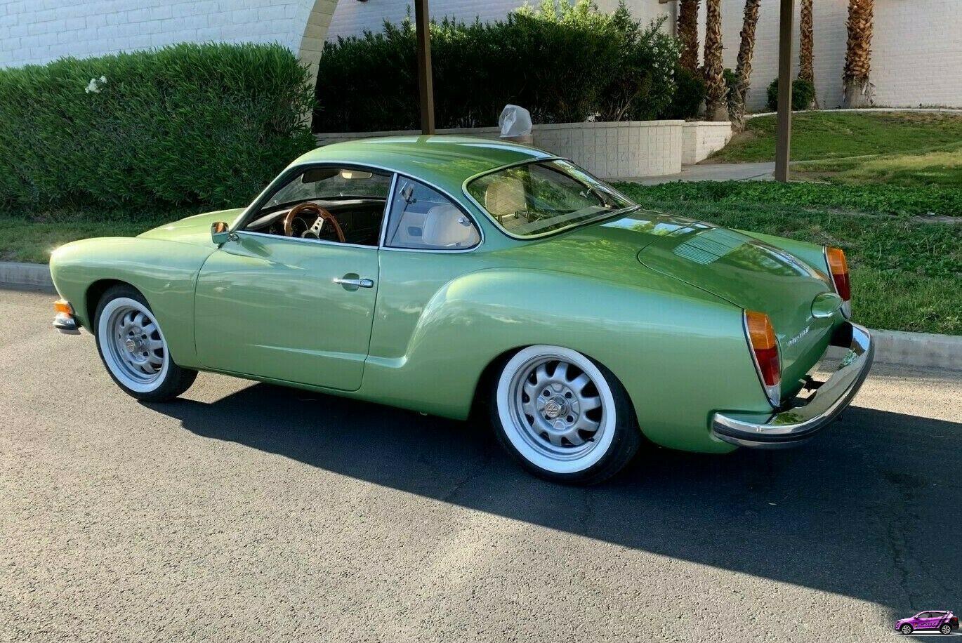 Vw Karman Ghia For Sale